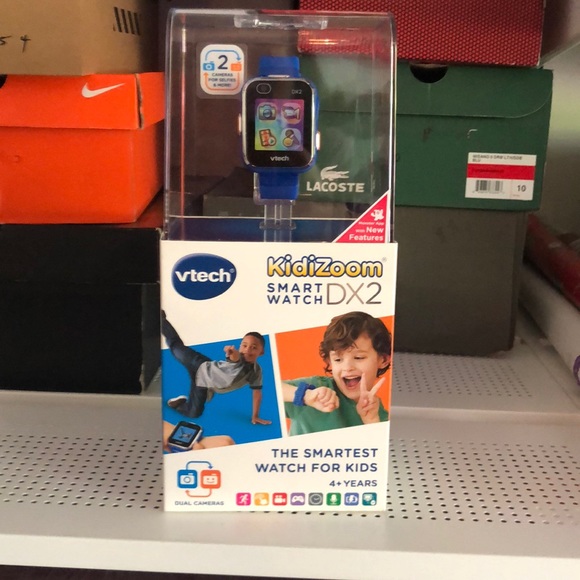 Brand new vtech Kidizoom Blue - Picture 1 of 1